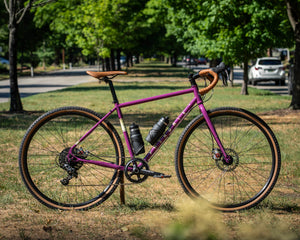 Fairdale Weekender Nomad Gloss Purple