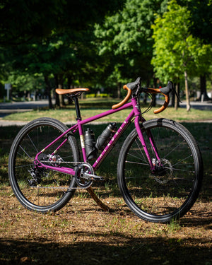 Fairdale Weekender Nomad Gloss Purple