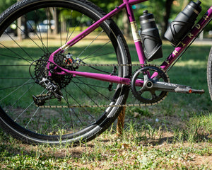 Fairdale Weekender Nomad Gloss Purple