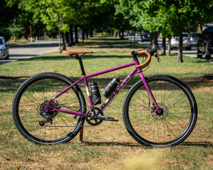 Fairdale Weekender Nomad Gloss Purple