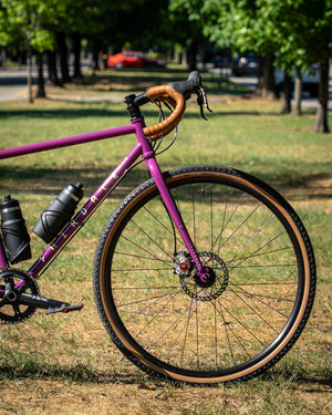 Fairdale Weekender Nomad Gloss Purple