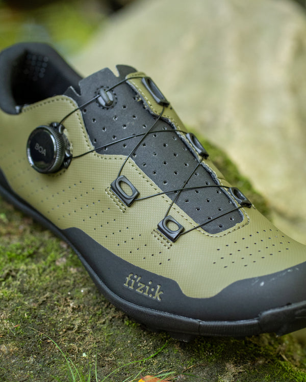 Fizik Terra Atlas Army Green