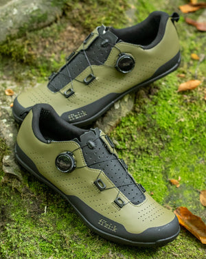 Fizik Terra Atlas Army Green