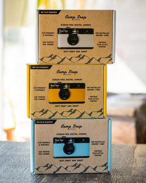 Camp Snap Camera 103B