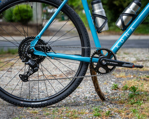 Kona Rove AL Gloss Blue