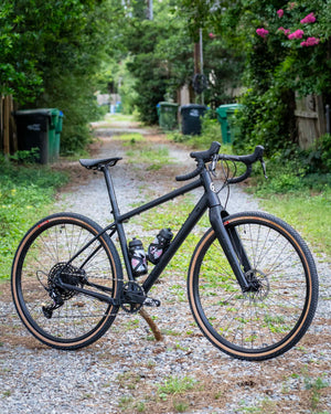Kona Ouroboros Rigid Apex Eagle Build