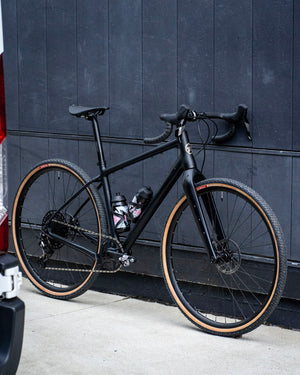 Kona Ouroboros Rigid Apex Eagle Build