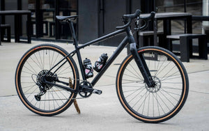 Kona Ouroboros Rigid Apex Eagle Build