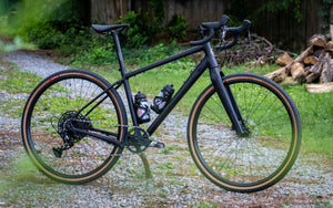 Kona Ouroboros Rigid Apex Eagle Build