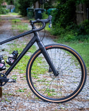 Kona Ouroboros Rigid Apex Eagle Build