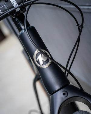 Kona Ouroboros Rigid Apex Eagle Build