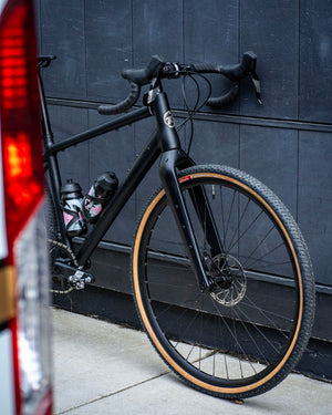 Kona Ouroboros Rigid Apex Eagle Build