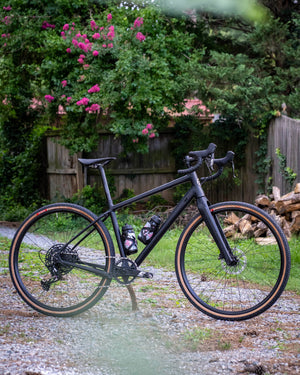 Kona Ouroboros Rigid Apex Eagle Build