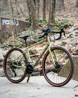 Marin Four Corners Sword Tan Maroon