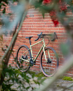 Marin Four Corners Sword Tan Maroon