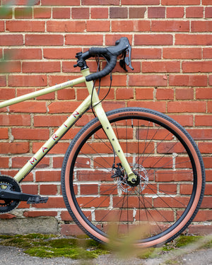 Marin Four Corners Sword Tan Maroon