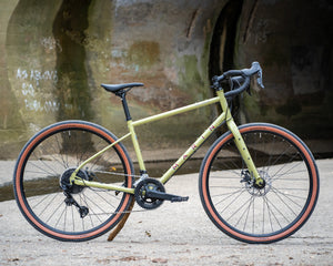 Marin Four Corners Sword Tan Maroon