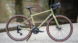 Marin Four Corners Sword Tan Maroon