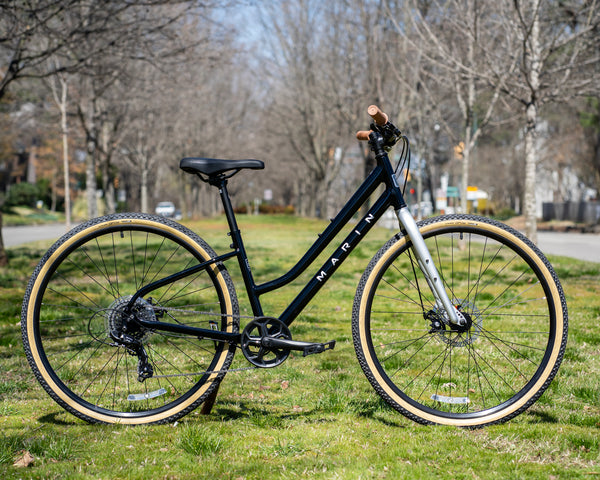 Marin Kentfield ST 1 Black