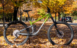 Marin Rift Zone 1 2025 Green Grey