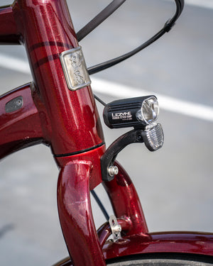 Marin Sausalito E1 Maroon