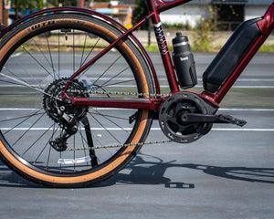 Marin Sausalito E1 Maroon