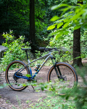 Marin Bobcat Trail 3 Blue Grey
