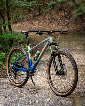 Marin Bobcat Trail 3 Blue Grey