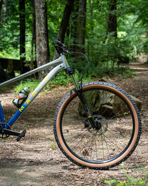 Marin Bobcat Trail 3 Blue Grey