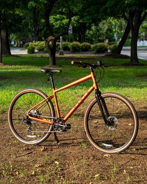Marin Kentfield 1 Orange