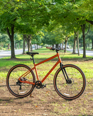 Marin Kentfield 1 Orange