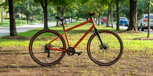 Marin Kentfield 1 Orange