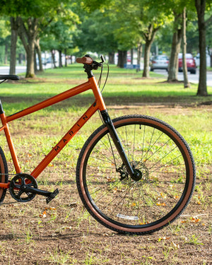 Marin Kentfield 1 Orange