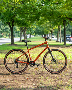 Marin Kentfield 1 Orange