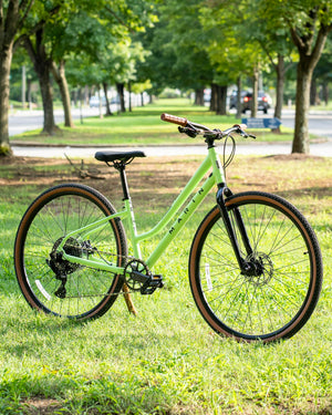 Marin Kentfield ST 2 Light Green Black