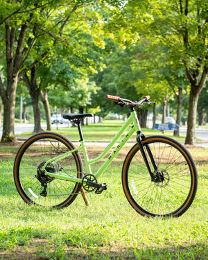 Marin Kentfield ST 2 Light Green Black