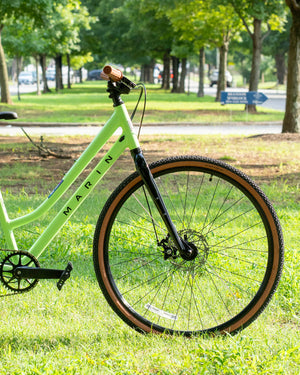 Marin Kentfield ST 2 Light Green Black