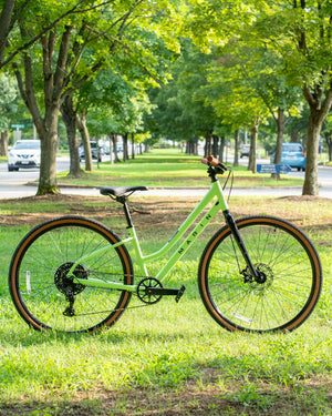 Marin Kentfield ST 2 Light Green Black