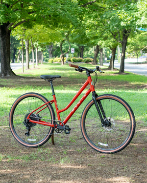 Marin Kentfield ST 2 Red