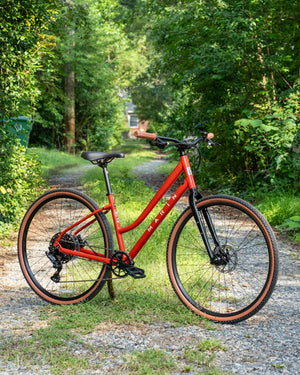 Marin Kentfield ST 2 Red