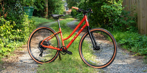 Marin Kentfield ST 2 Red