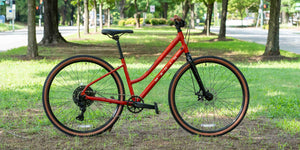 Marin Kentfield ST 2 Red
