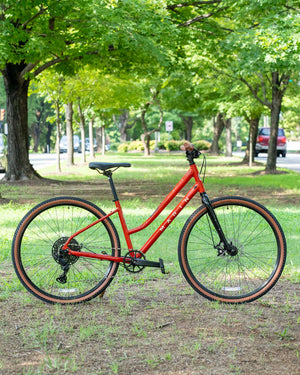 Marin Kentfield ST 2 Red