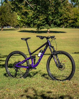 Marin Rift Zone 1  Dark Purple
