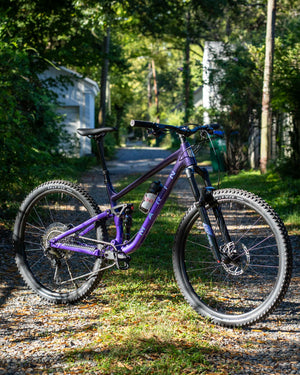Marin Rift Zone 1  Dark Purple
