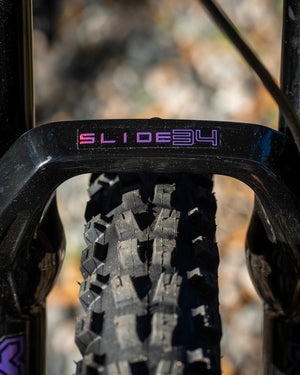 Marin Rift Zone 1  Dark Purple
