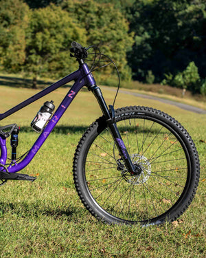 Marin Rift Zone 1  Dark Purple