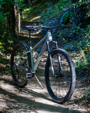 Norco Charger A2 Ash Grey