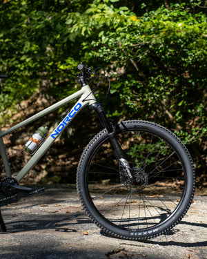Norco Charger A2 Ash Grey