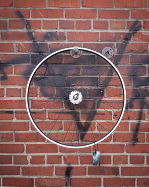 Outpost Dynamo ECO Hybrid Wheel DH-3D37